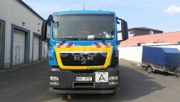 Online aukce: MAN  TGS 28.360 6X2-4 BL