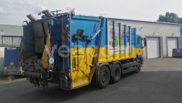 Online auction: MAN  TGS 28.360 6X2-4 BL