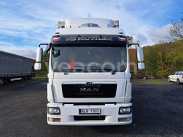 Online aukce: MAN  TGL 12.250 4x2 BL