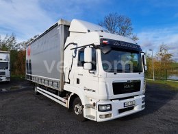 Online aukce: MAN  TGL 12.250 4x2 BL