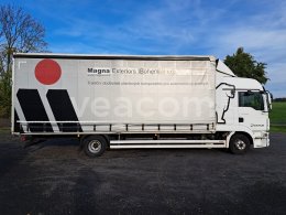 Online aukce: MAN  TGL 12.250 4x2 BL