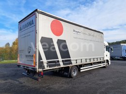 Online aukce: MAN  TGL 12.250 4x2 BL