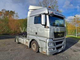 Aukcja internetowa: MAN  TGX  18.440 4x2 LLS-U