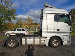 Aukcja internetowa: MAN  TGX  18.440 4x2 LLS-U