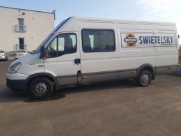 Online auction: IVECO  DAILY 35 S14