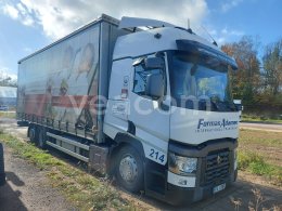 Online auction: RENAULT  T