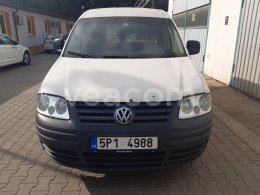 Online-Versteigerung: Volkswagen  CADDY