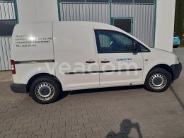 Online aukce: Volkswagen  CADDY