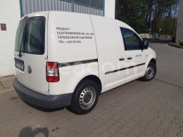 Online auction: Volkswagen  CADDY