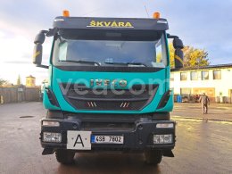 Online aukce: IVECO  TRAKKER 450 8X4