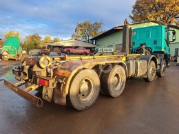 Online árverés: IVECO  TRAKKER 450 8X4