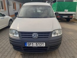 Online aukce: Volkswagen  CADDY