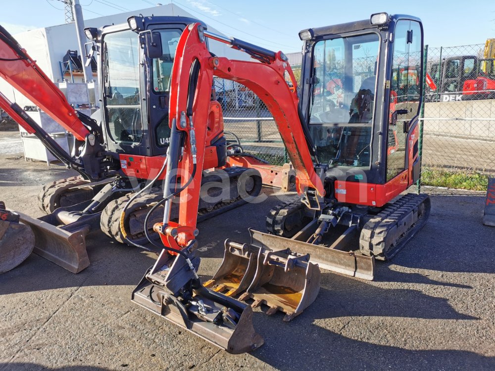 Online aukce: KUBOTA  KX 019-4