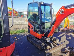Online aukce: KUBOTA  KX 019-4
