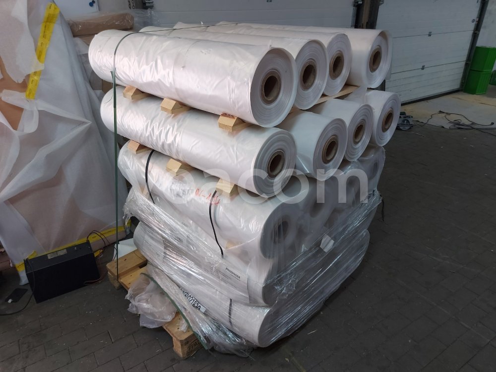 Online auction:  BALÍCÍ FÓLIE LDPE   32X100M