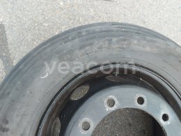 Aukcja internetowa:   Pneu na disku (1ks), BRIDGESTONE 315/60