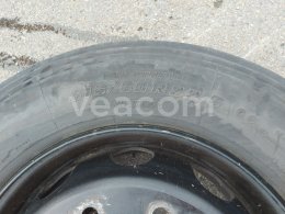 Online árverés:   Pneu na disku (1ks), BRIDGESTONE 315/60