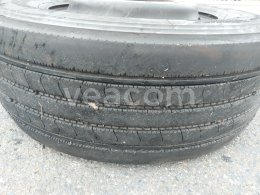 Інтернет-аукціон:   Pneu na disku (1ks), BRIDGESTONE 315/60