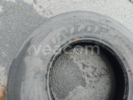 Online auction:   Pneumatika (1ks), DUNLOP 315/80 R22