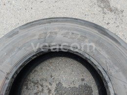 Online auction:   Pneumatika (1ks), DUNLOP 315/80 R22