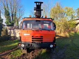 Online auction: TATRA  T 815 HYCO HY 95 AD 16