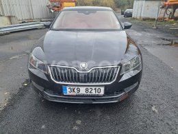 Online aukce: ŠKODA  SUPERB 2.0 TSI 4x4 L&K