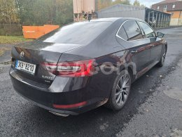 Aukcja internetowa: ŠKODA  SUPERB 2.0 TSI 4x4 L&K