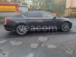 Online auction: ŠKODA  SUPERB 2.0 TSI 4x4 L&K