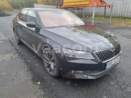 Online auction: ŠKODA  SUPERB 2.0 TSI 4x4 L&K