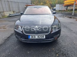 Інтернет-аукціон: ŠKODA  SUPERB 2.0 TSI 4x4 L&K