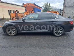 Aukcja internetowa: ŠKODA  SUPERB 2.0 TSI 4x4 L&K