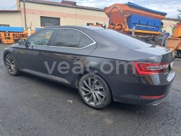 Aukcja internetowa: ŠKODA  SUPERB 2.0 TSI 4x4 L&K