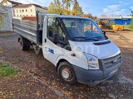 Online aukce: FORD  TRANSIT 350EF