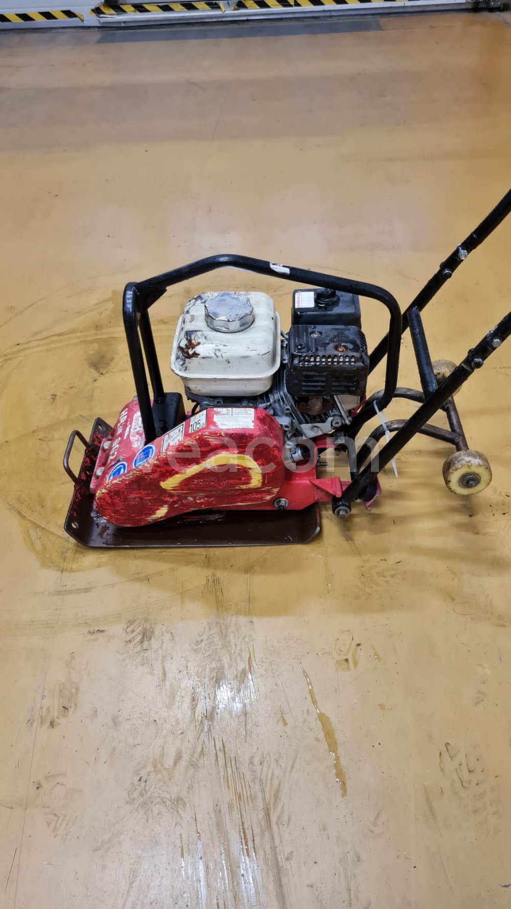 Online auction:  HERMAN HRM920