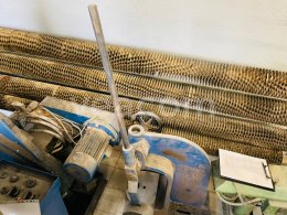 Online auction:   Ručný lis
