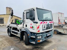 Online auction: MAN  TGM 18.280 4x2 BL