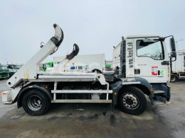 Online aukce: MAN  TGM 18.280 4x2 BL