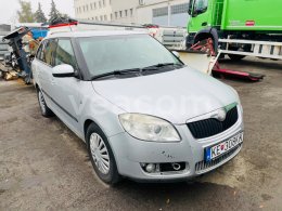 Online árverés: ŠKODA Fabia 