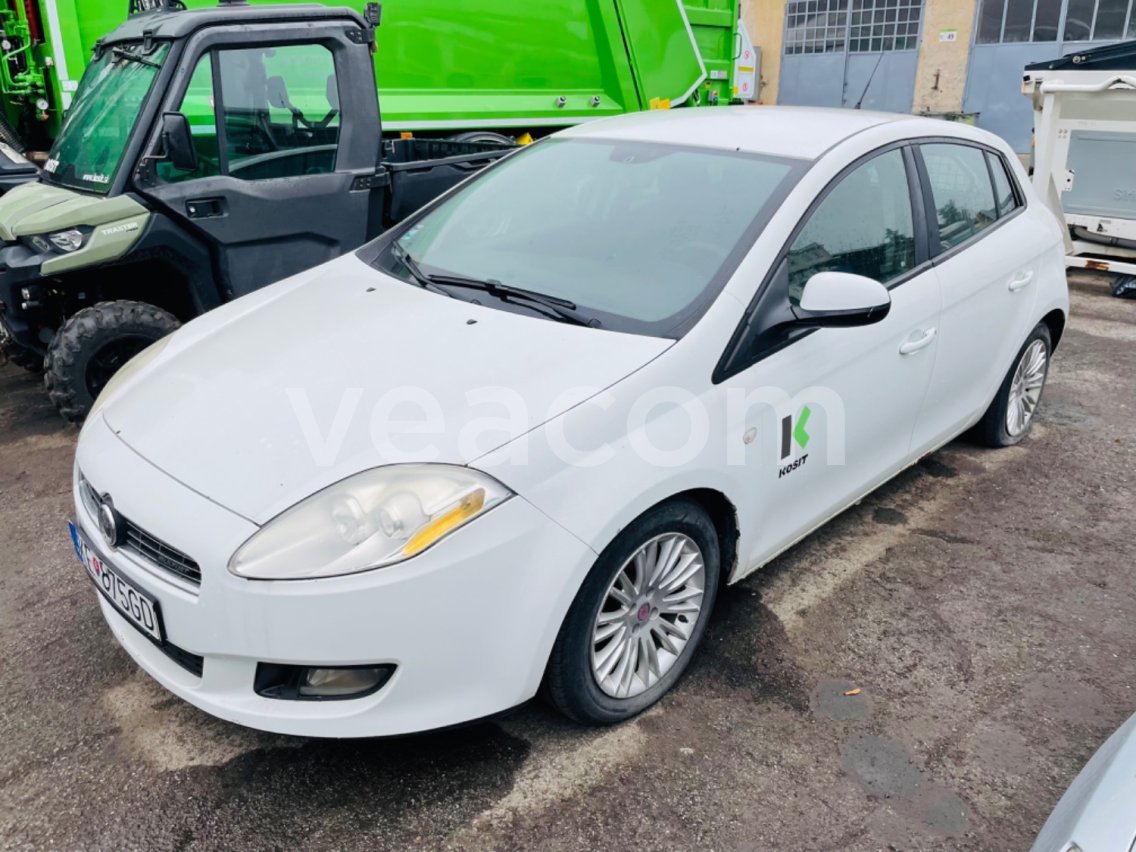 Online árverés: FIAT  BRAVO