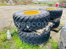 Online auction:   MICHELIN 17.5 R25 XTLA