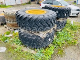 Online-Versteigerung:   MICHELIN 17.5 R25 XTLA