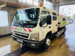 Online aukce: MITSUBISHI  FUSO CANTER