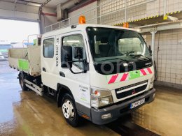 Online auction: MITSUBISHI  FUSO CANTER