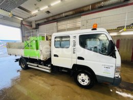 Aukcja internetowa: MITSUBISHI  FUSO CANTER