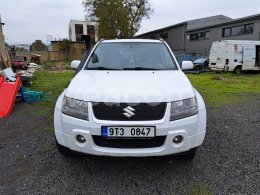 Aukcja internetowa: SUZUKI  Grand Vitara 1.9 D 4x4 - MTU