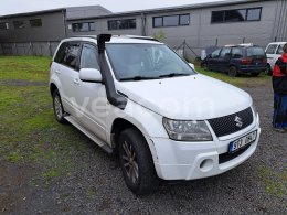 Online auction: SUZUKI  Grand Vitara 1.9 D 4x4 - MTU