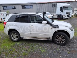 Online auction: SUZUKI  Grand Vitara 1.9 D 4x4 - MTU