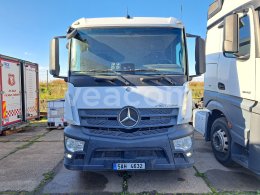 Online auction: MB  ACTROS 1843