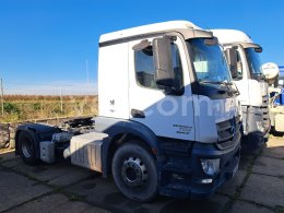 Online auction: MB  ACTROS 1843