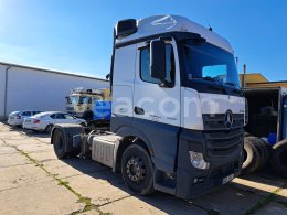 Online aukce: MB  ACTROS 1848